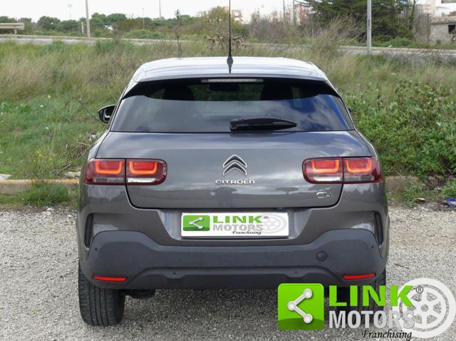 CITROEN C4 Cactus BlueHDi 100 S&S - Unico Proprietario