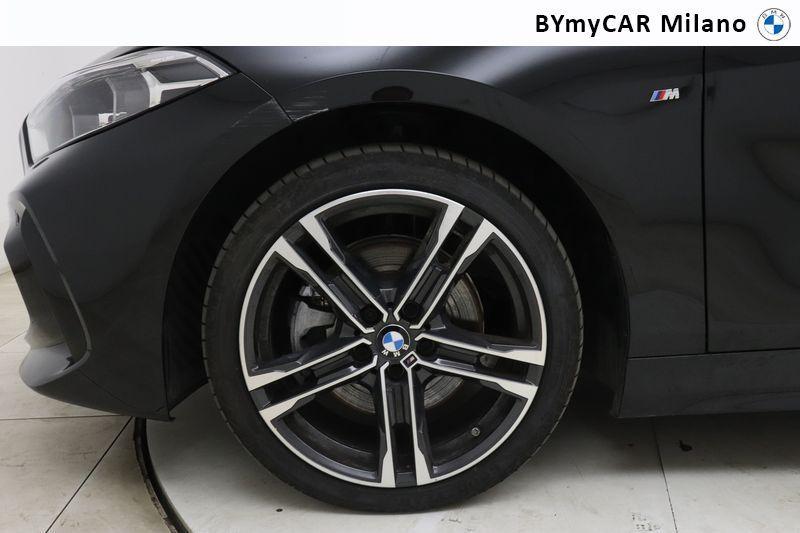BMW Serie 1 5 Porte 118 d SCR Msport Steptronic