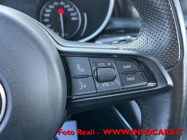 ALFA ROMEO Stelvio 2.2 160 CV AT8 RWD Super Business - PROMO