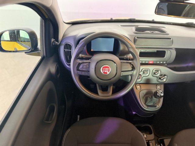 FIAT Pandina 1.0 FireFly 65 CV Hybrid Icon