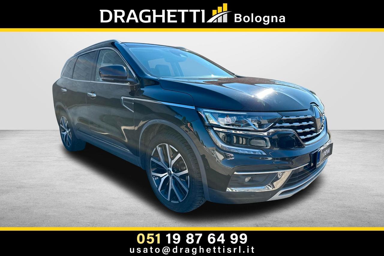 Renault Koleos Blue dCi 150 CV X-Tronic Executive