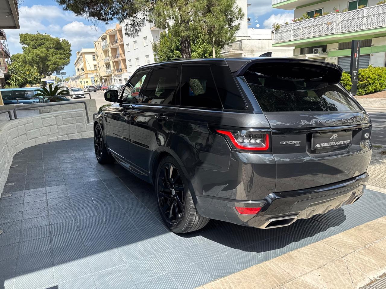 Land Rover Range Sport 3.0D l6 300 CV HSE Dynamic