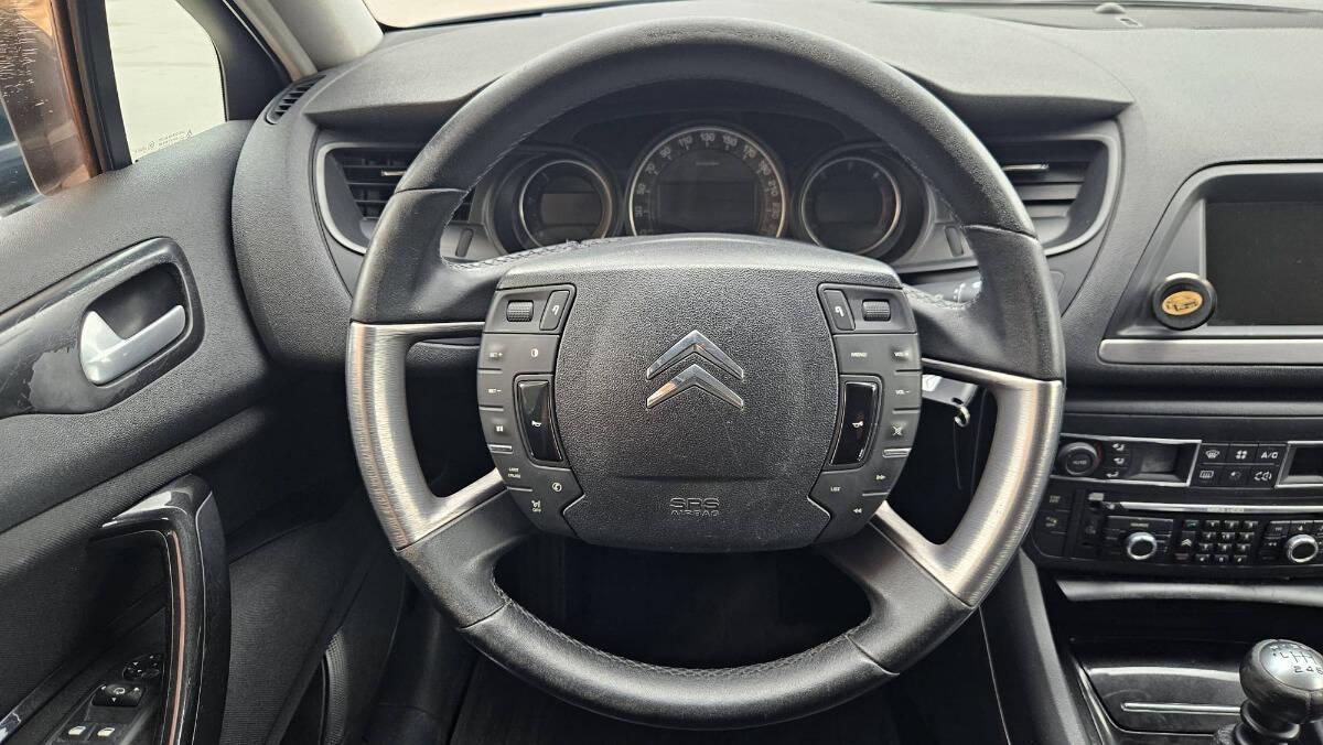 Citroen C5 Tourer C5 tourer 2.0 hdi 16v Business