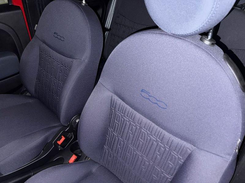 FIAT 500 500 3p 1.0 Hybrid 70cv 6m CLUB