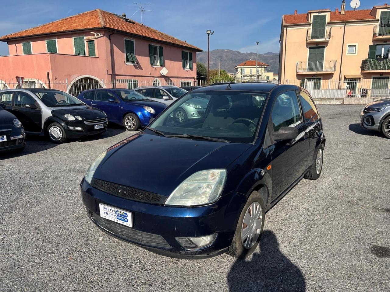 Ford Fiesta 1.4 TDCi 3p. Ghia