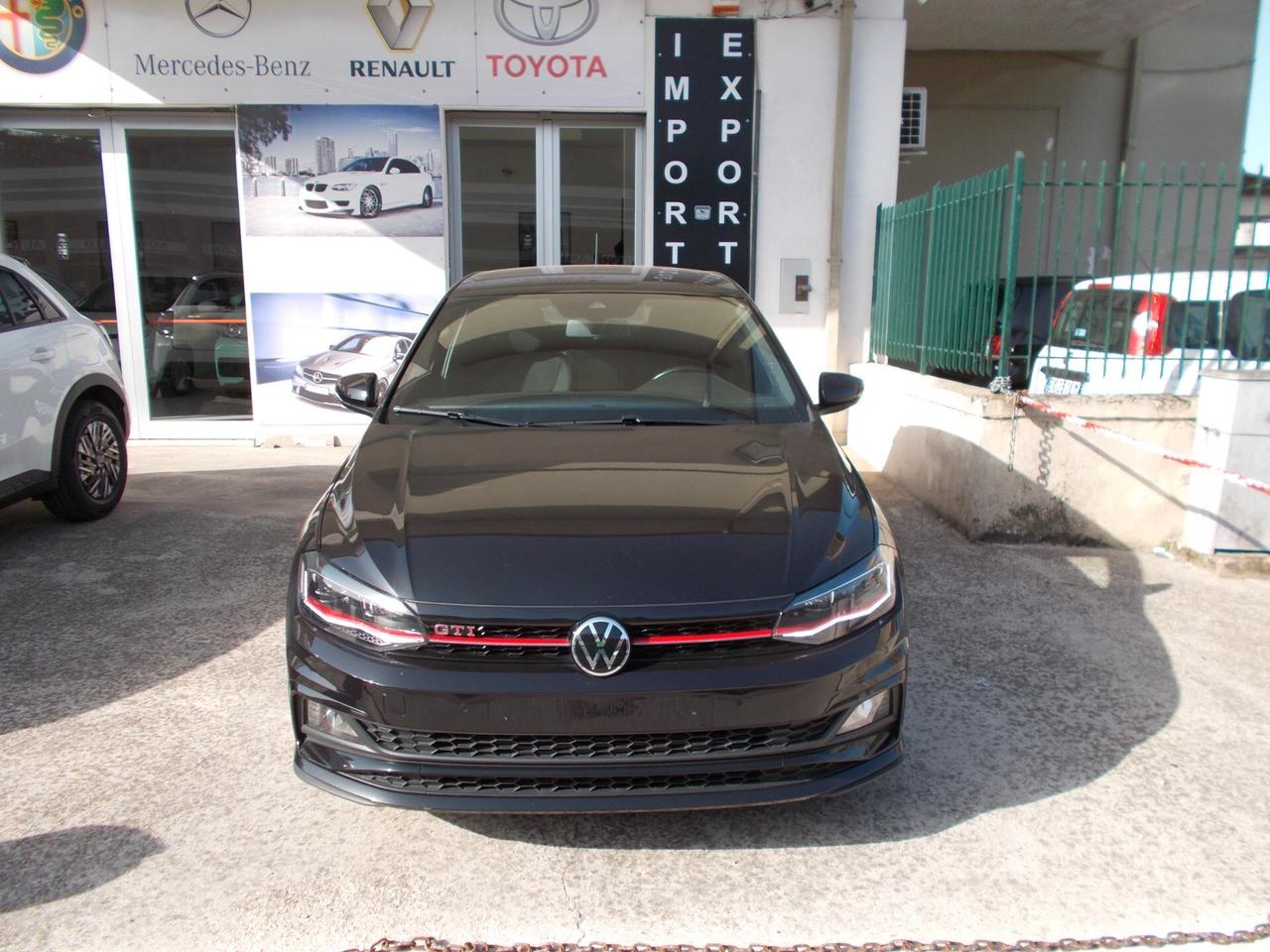 Volkswagen Polo 2.0 TSI DSG GTI