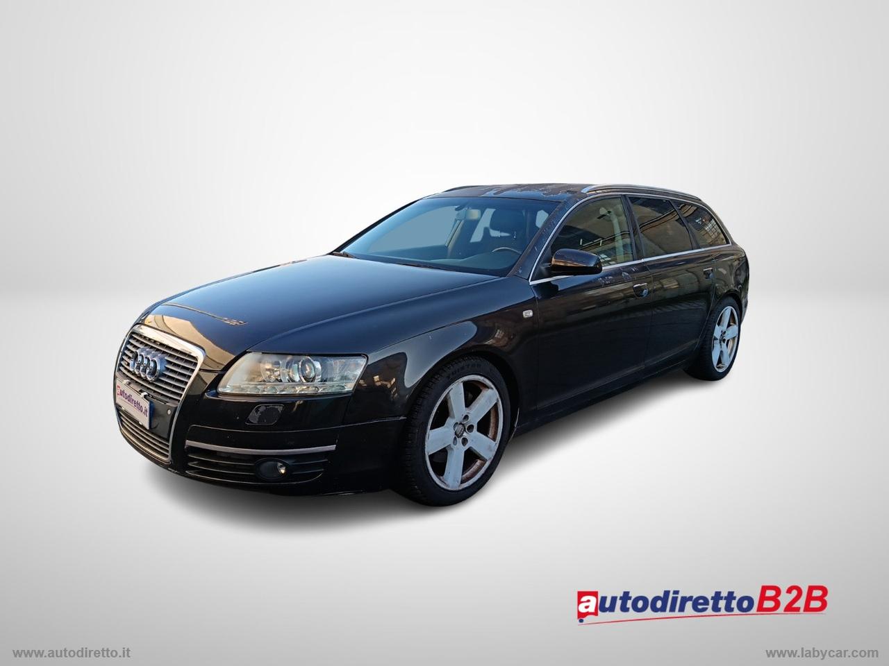 AUDI A6 Avant 3.0 V6 TDI quattro