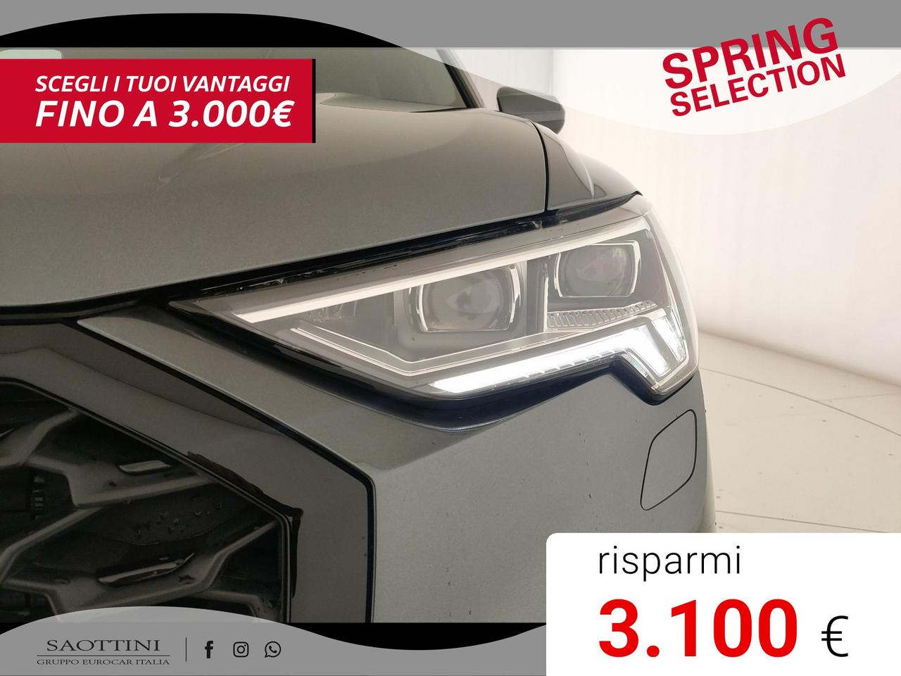 Sportback 35 2.0 TDI S line edition S tronic