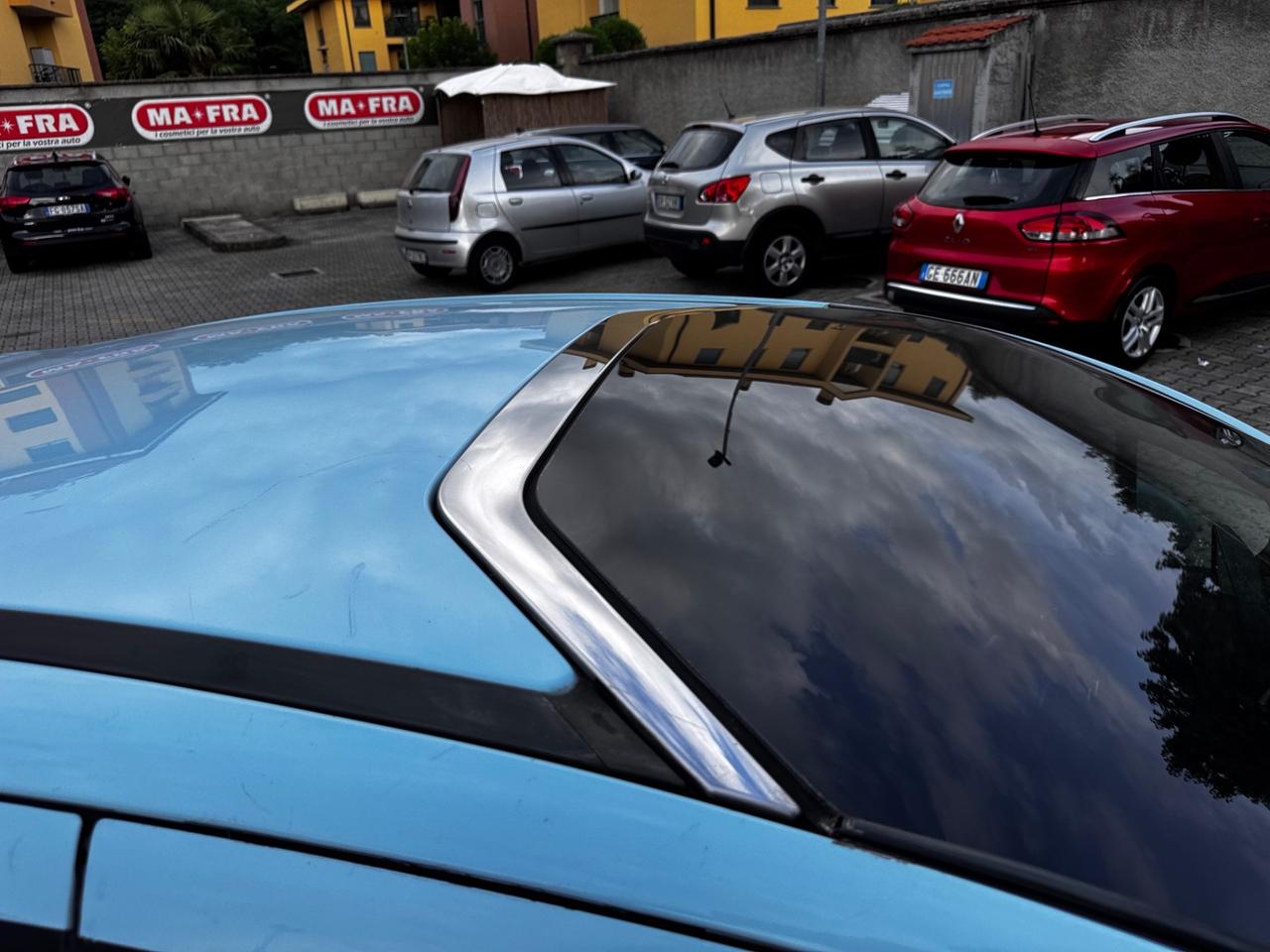 Citroen C3 1.4 HDi 70 neopatentati con gancio traino