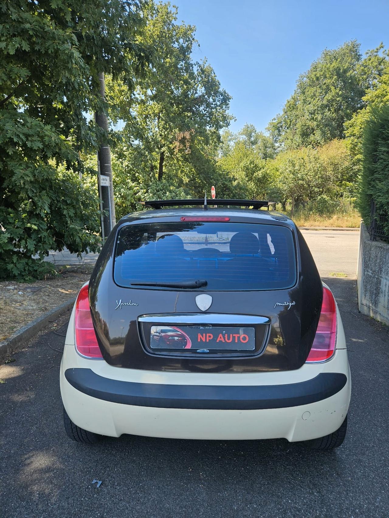 Lancia Ypsilon 1.3 Multijet NEOPATENTATI