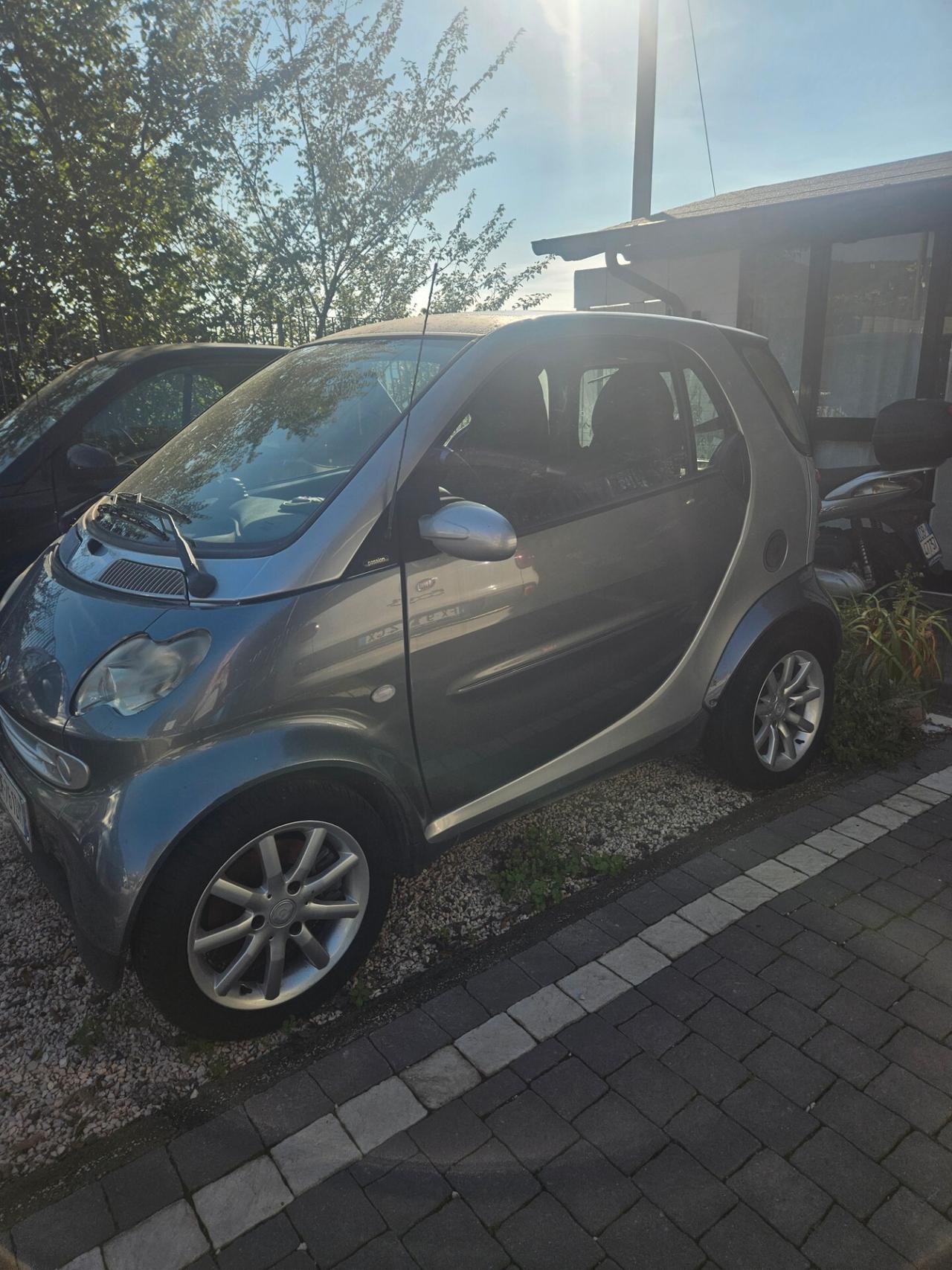 Smart ForTwo 700 coupé passion (45 kW)