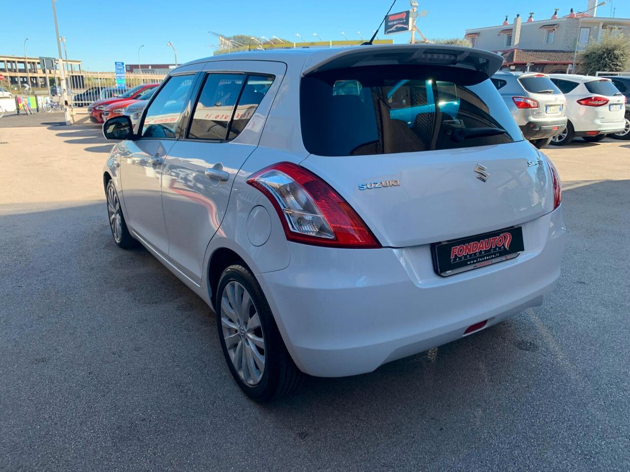 Suzuki Swift 1.2 VVT 5 porte GL Top