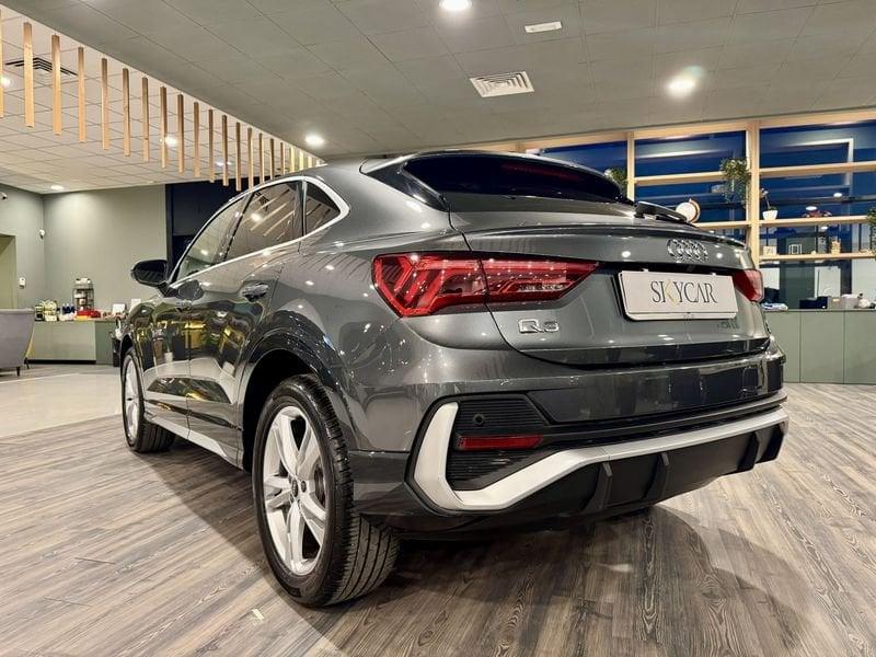 Audi Q3 Q3 SPB 35 TDI S tronic S Line Edition