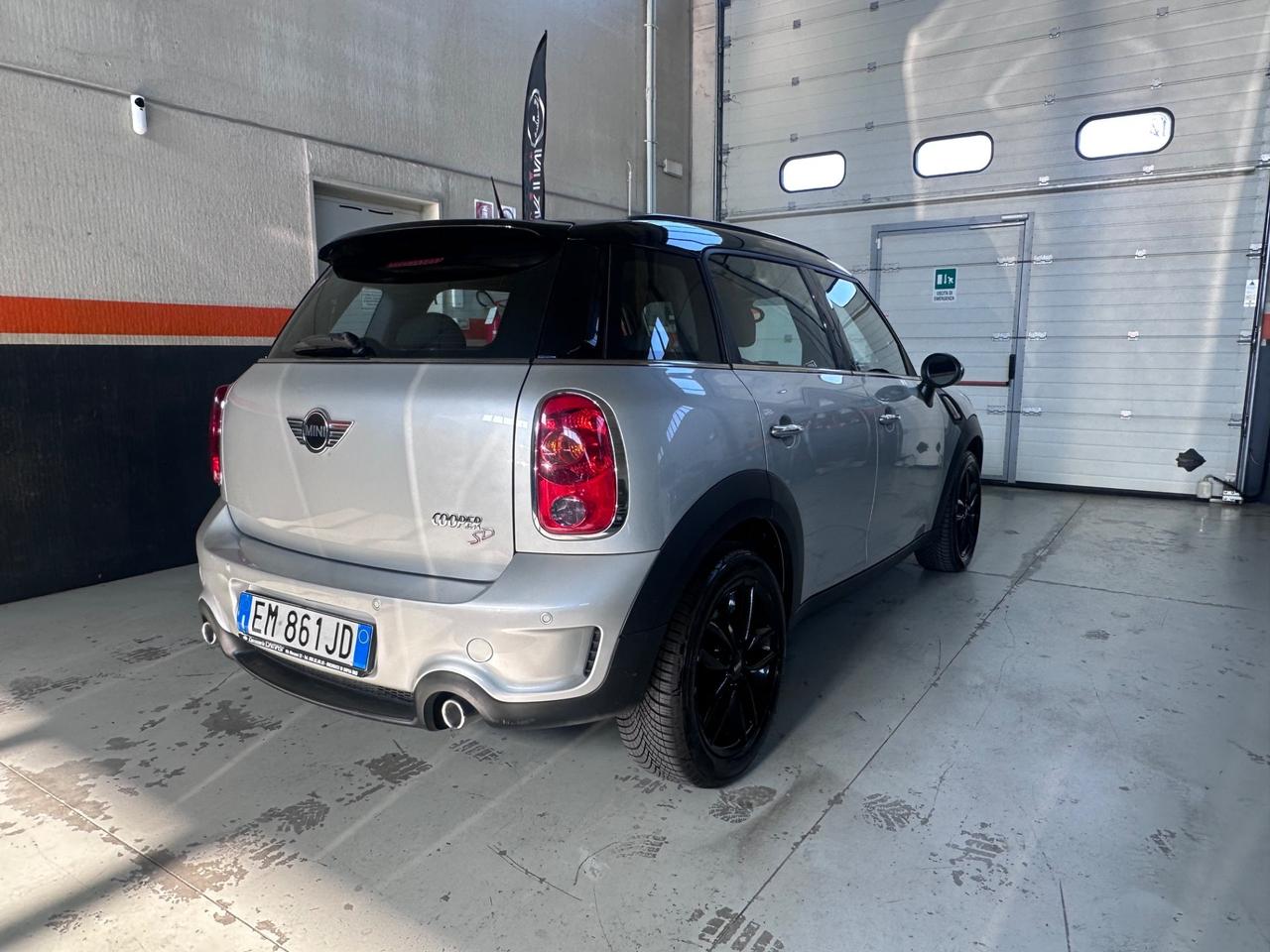 Mini Cooper SD Countryman Mini 2.0 Cooper SD Countryman