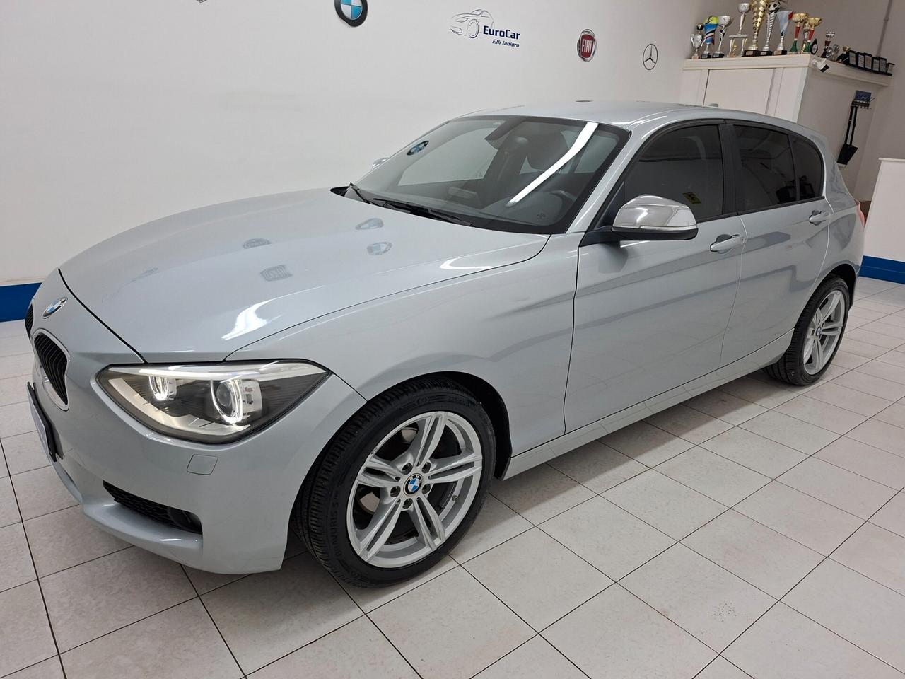 Bmw serie 1 118d 143cv Sport