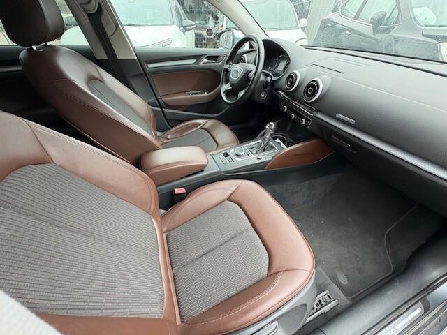 Audi A3 SPB 1.4 TFSI e-tron S tronic Ambition