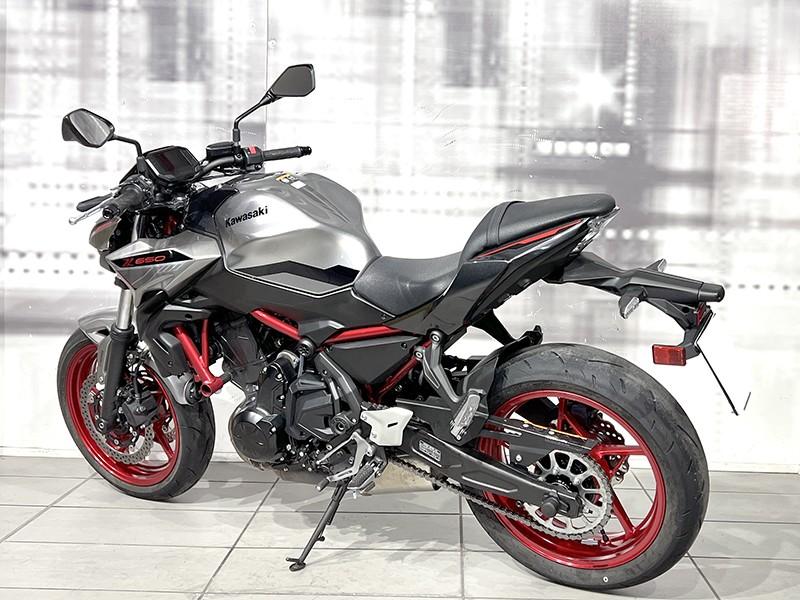 Kawasaki Z 650