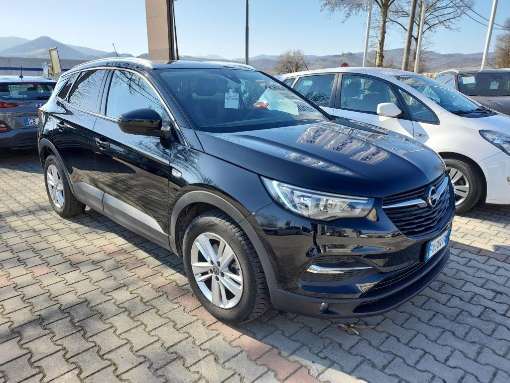 OPEL Grandland 1ª serie Grandland X 1.5 diesel...