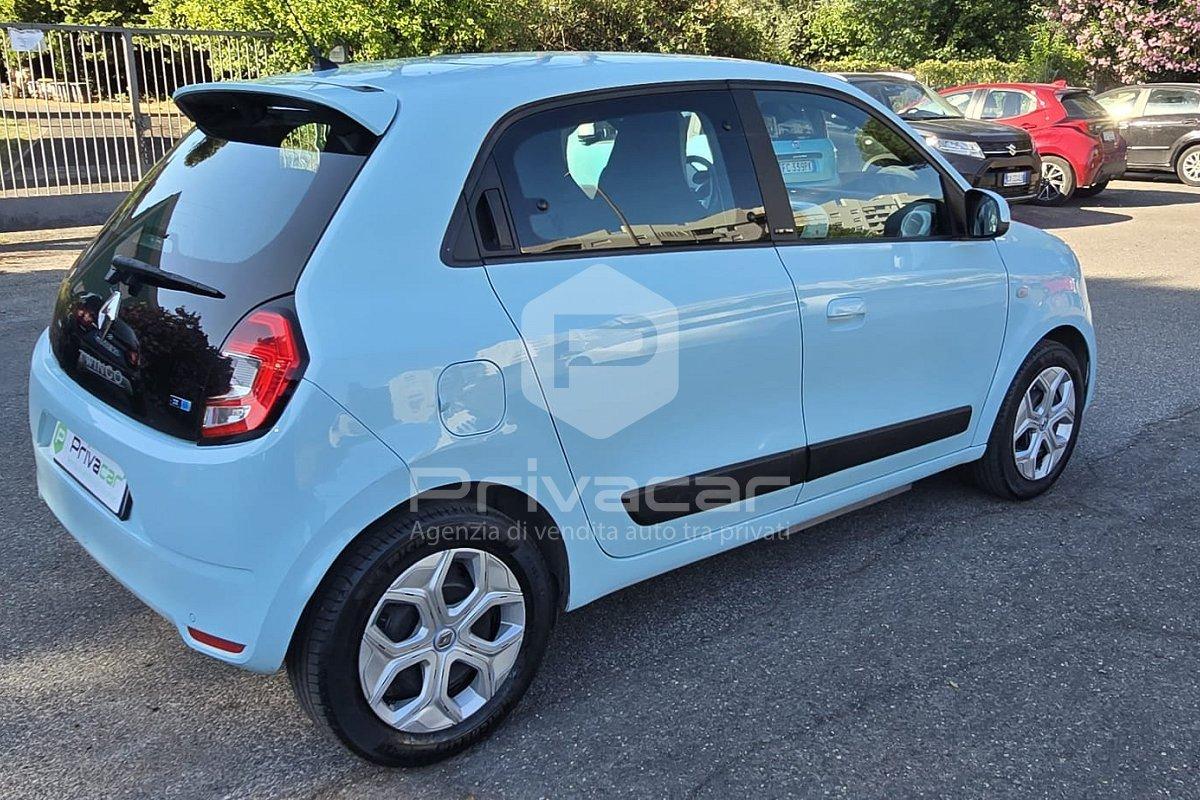 RENAULT Twingo Electric Zen