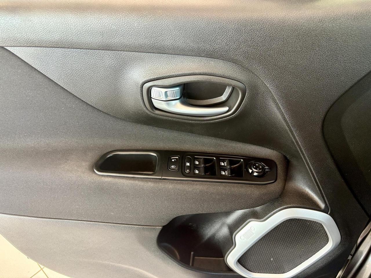 Jeep Renegade 1.4 T-Jet 120 CV GPL Longitude Neopatentati