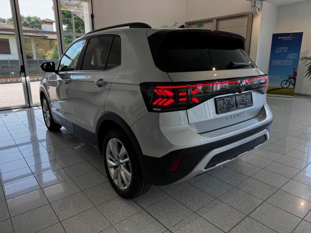 VOLKSWAGEN T-Cross 1.0 TSI 115 CV DSG Edition Plus - PRONTA CONSEGNA!
