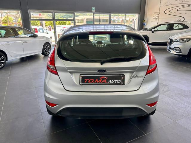 FORD Fiesta + 1.2 82CV 5 porte