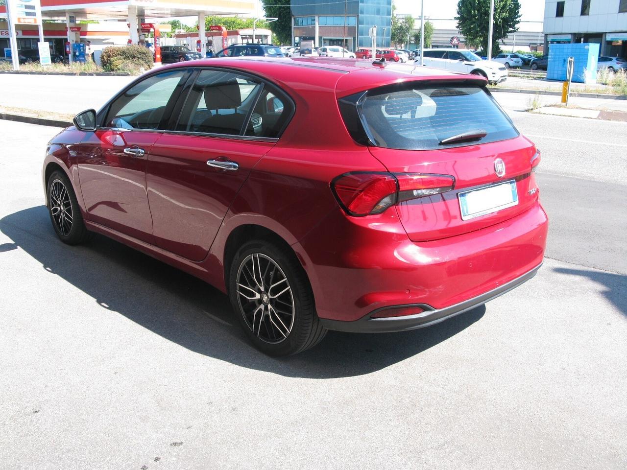 Fiat Tipo 1.3 Mjt S&S 5 porte Lounge