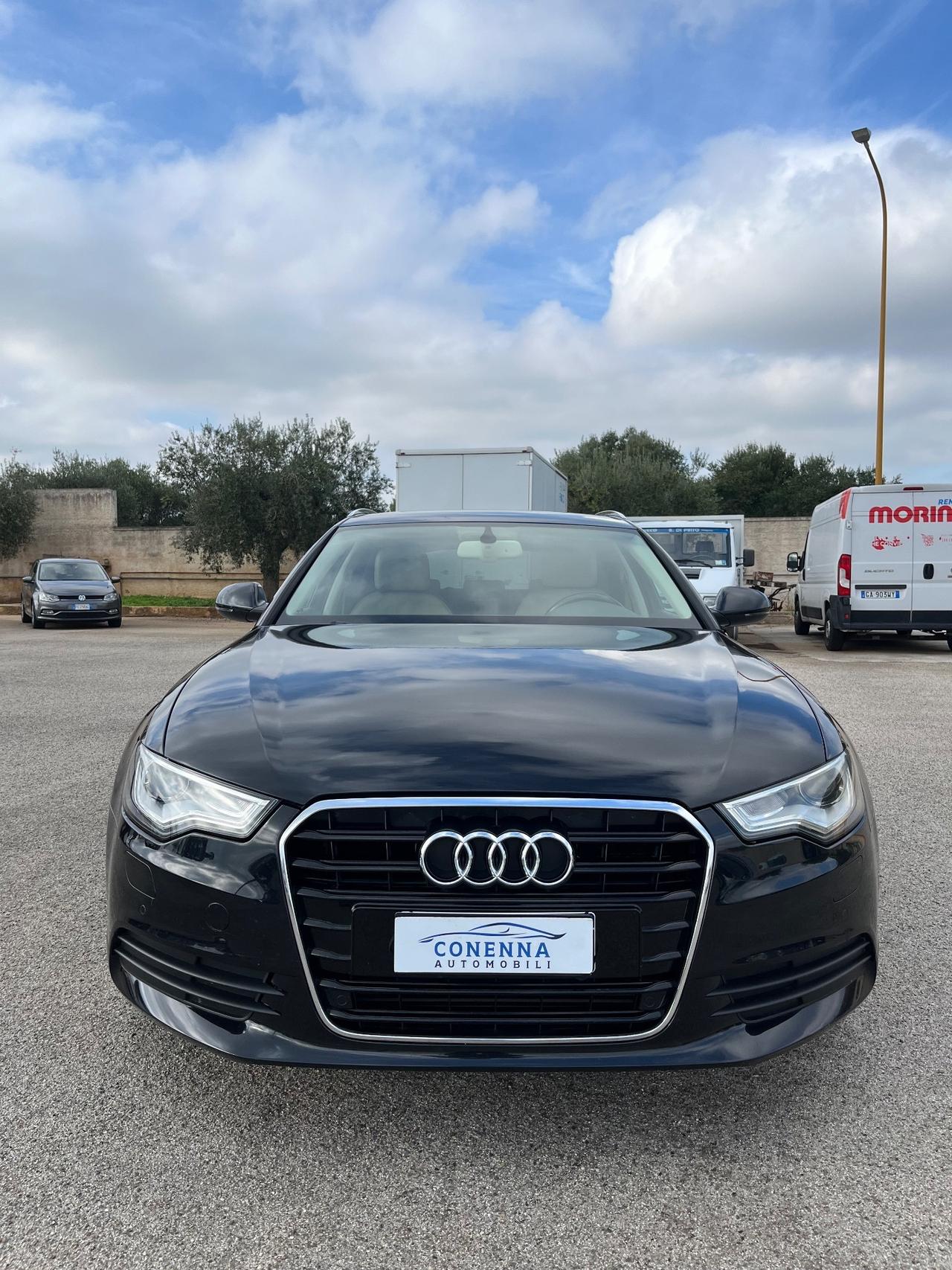 Audi A6 Avant 2.0 TDI multitronic Business