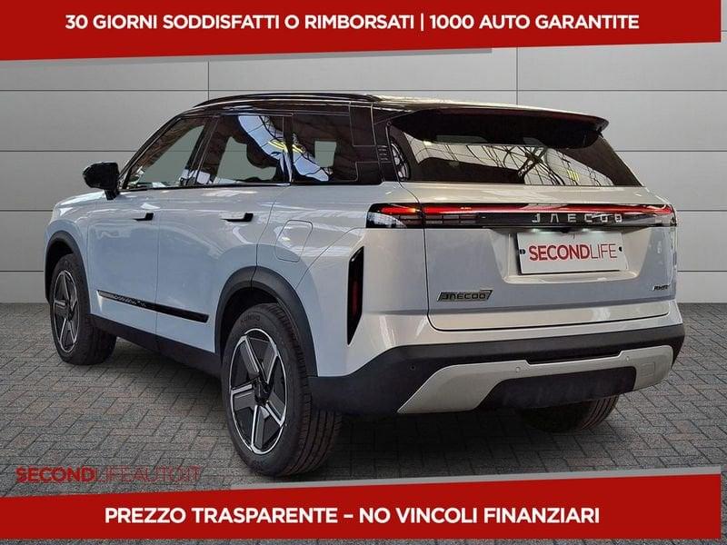 JAECOO 7 PHEV JAECOO JAECOO 7 SHS-P PHEV 1.5TGDI DHT1 Premium (2WD)