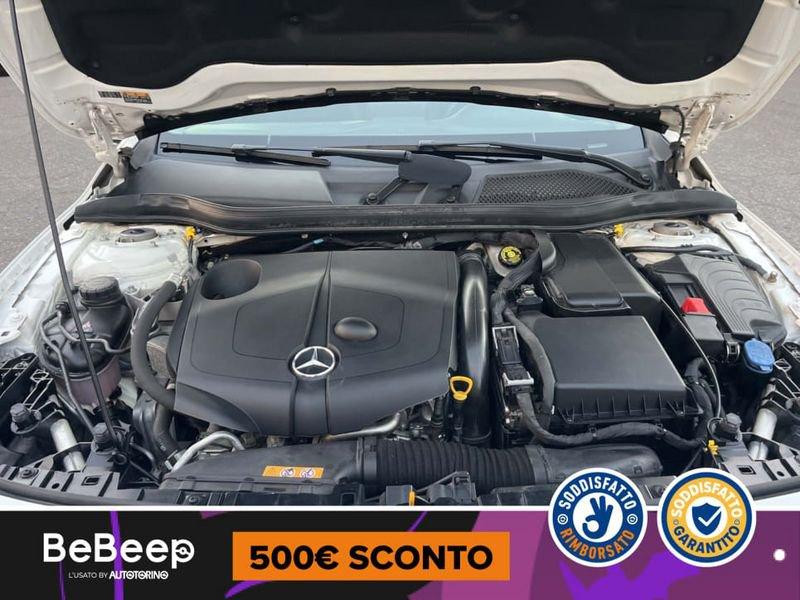 Mercedes-Benz GLA 220 D SPORT 170CV AUTO