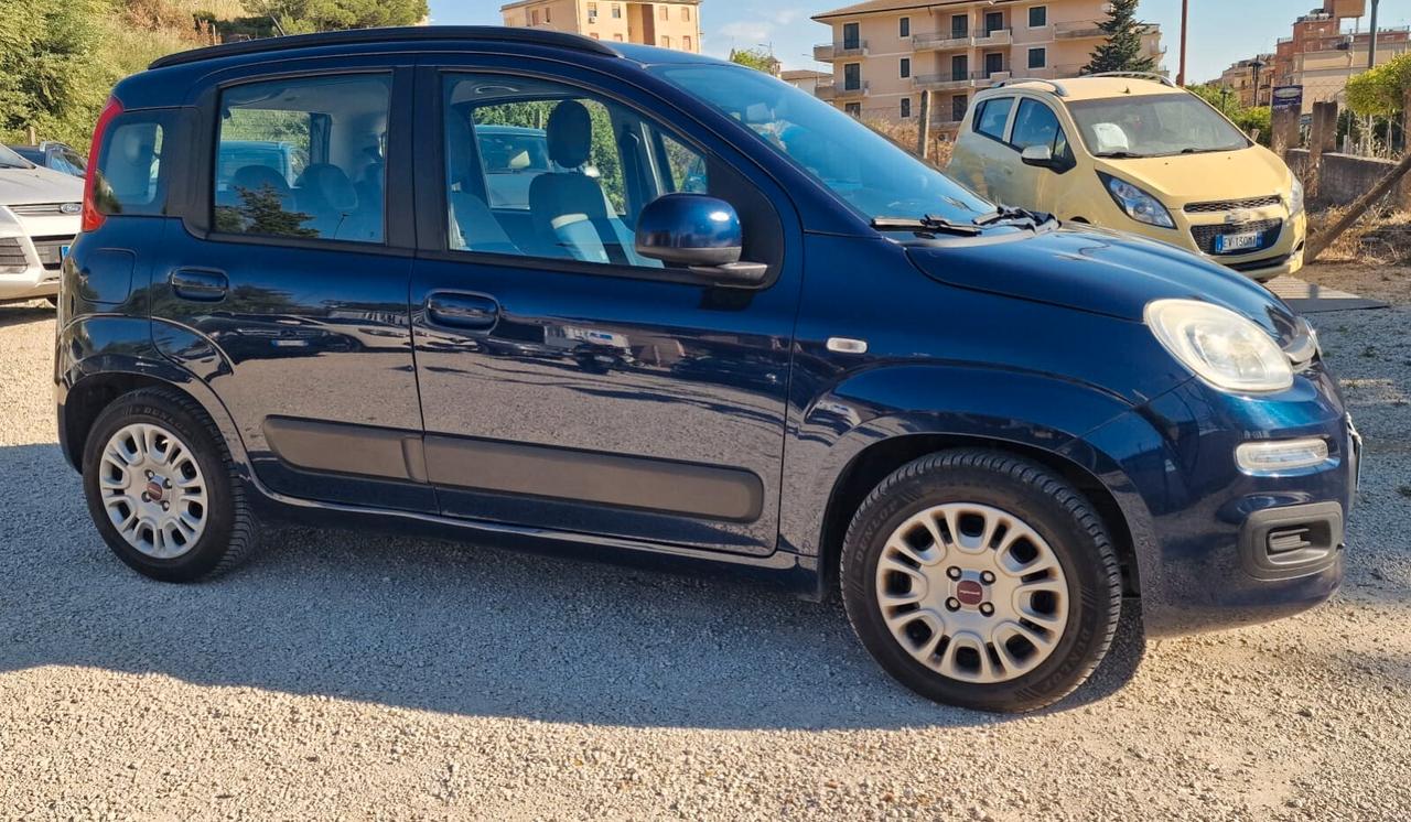 PANDA 1.2 BENZINA LOUNGE 5 POSTI