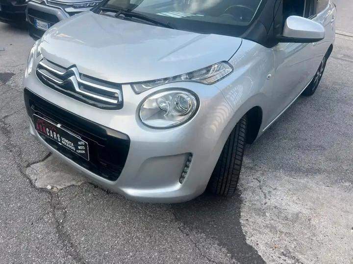 Citroen C1 II 2014 5p 1.2 puretech Shine E6