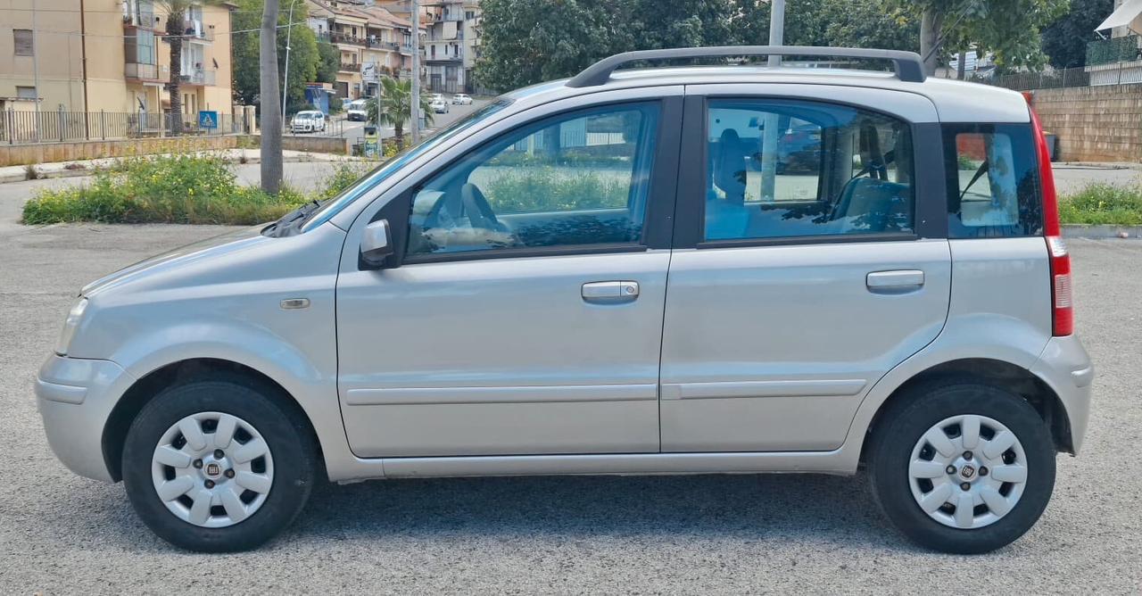 Fiat Panda 1.3 MJT 16V DPF Emotion