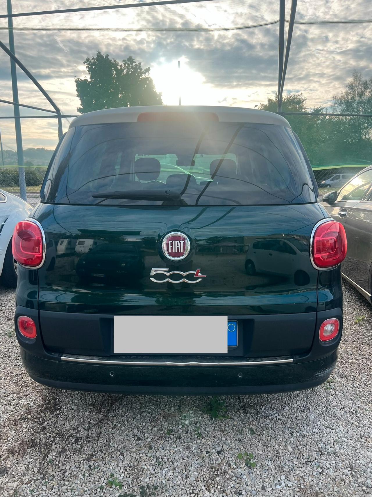 Fiat 500L Living 1.6 Multijet 120 CV Lounge