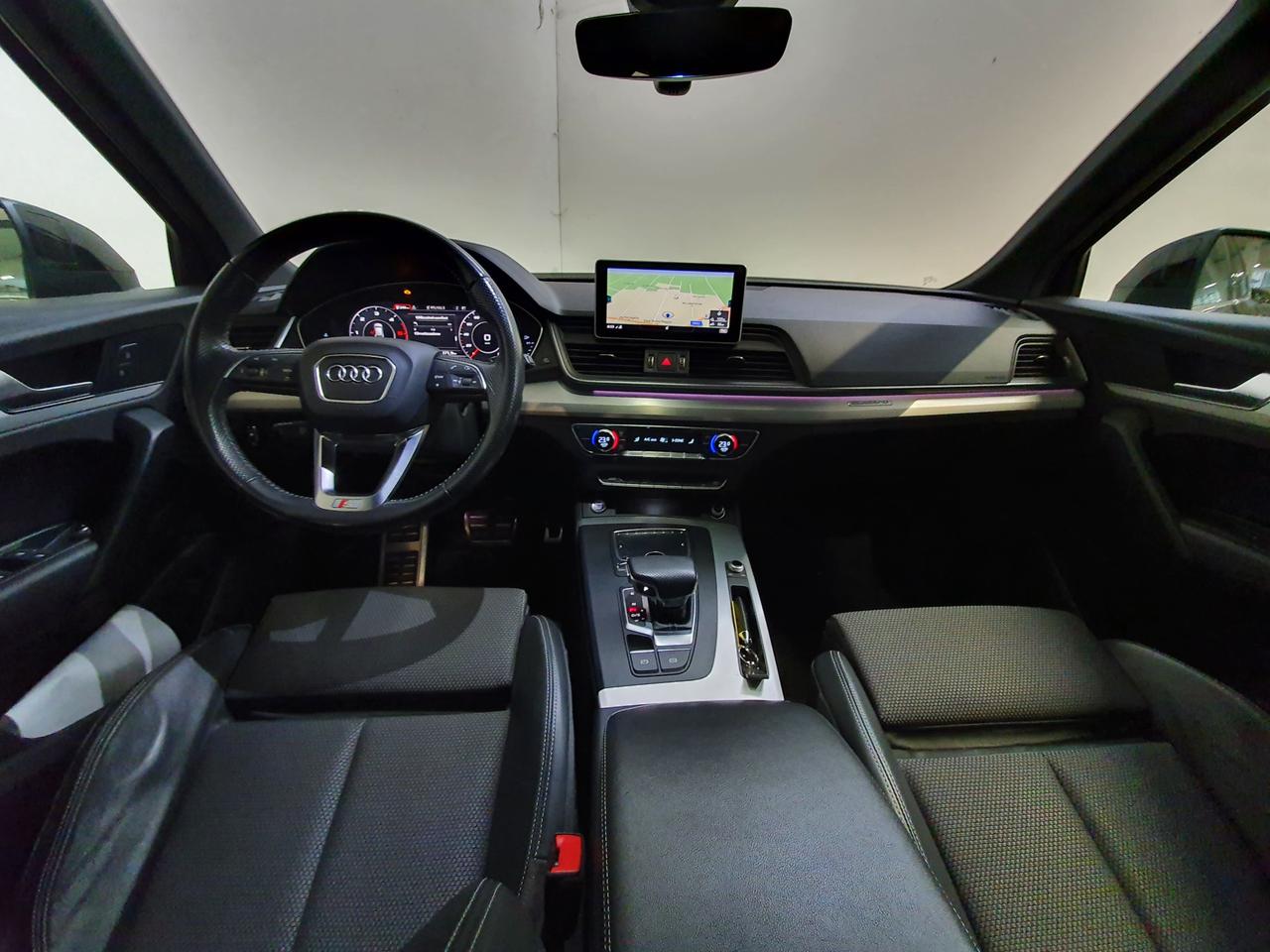 AUDI Q5 2ª serie - Q5 2.0 TDI 190 CV quattro S tronic Business Sport