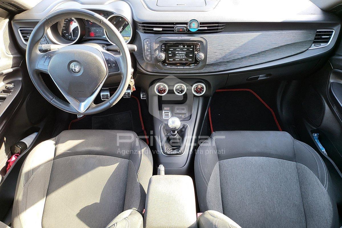 ALFA ROMEO Giulietta 1.6 JTDm 120 CV Sport