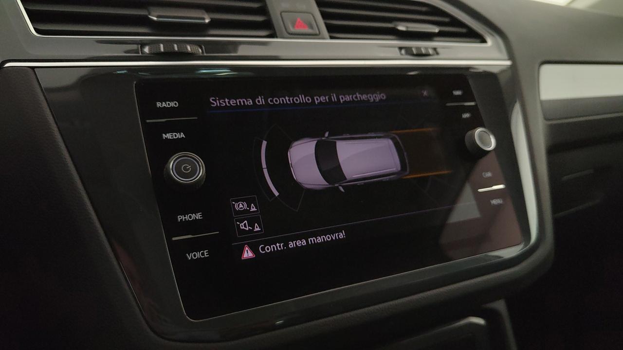 VOLKSWAGEN Tiguan II 2021 - Tiguan II 2021 - Tiguan 2.0 Life 150cv dsg
