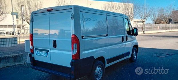 PEUGEOT BOXER 2.3 HDI EURO6 L2H2