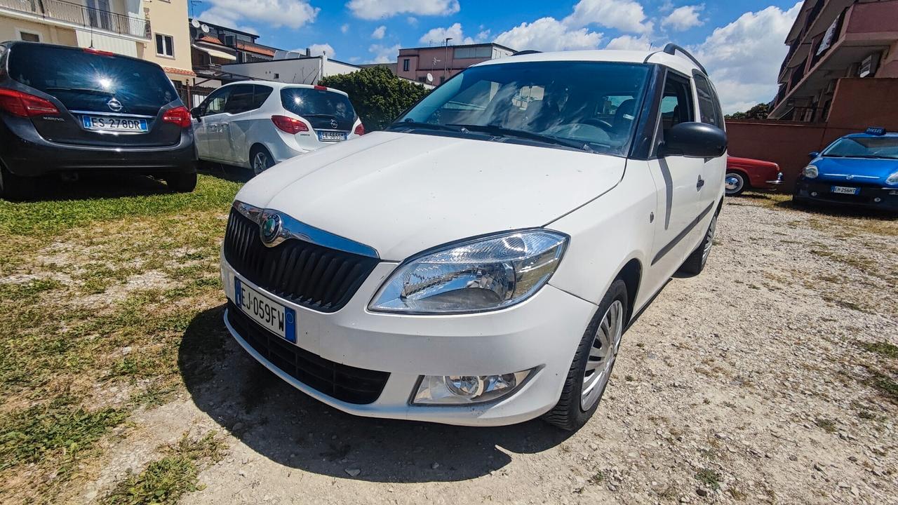 Skoda Roomster 1.2 TDI