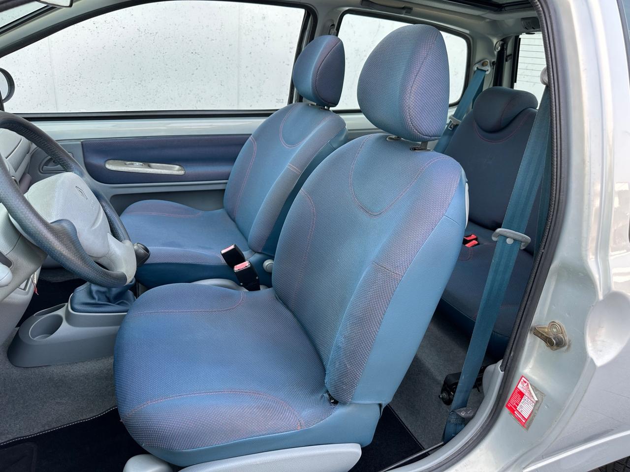 Renault Twingo 1.2i Unico Proprietario Neopatentati