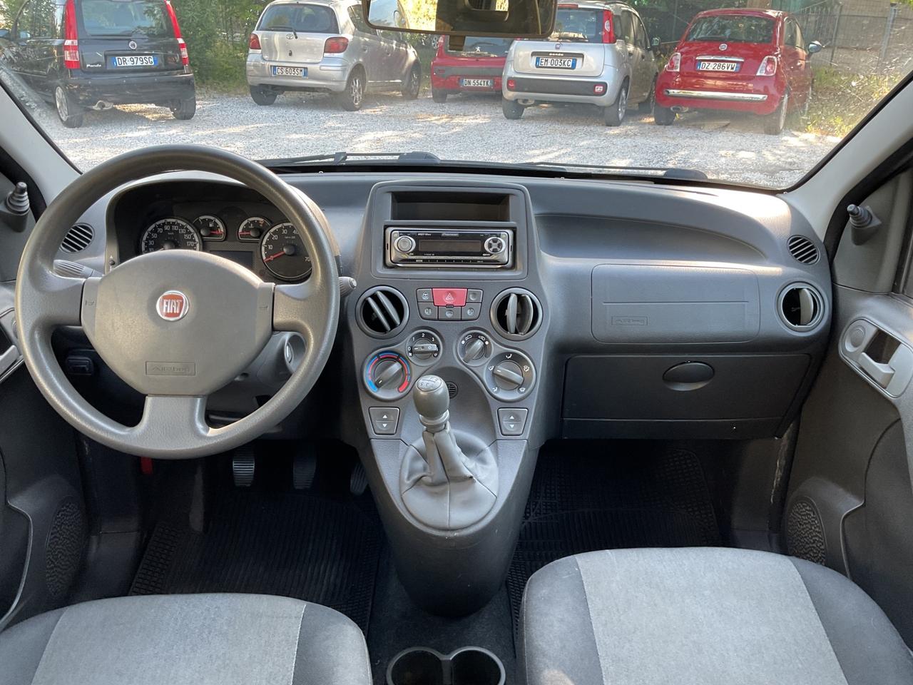 Fiat Panda 1.4 Dynamic Natural Power
