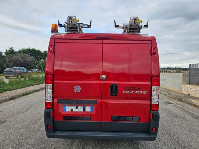 FIAT Ducato 33 2.0 MJT PC-TN OFFICINA MOBILE EX TELECOM