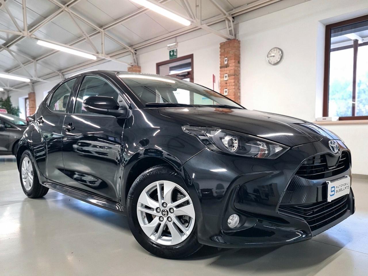 Toyota Yaris 1.5 Hybrid 5 porte Active