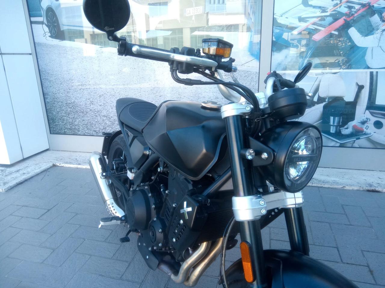 Brixton Crossfire 500 Abs