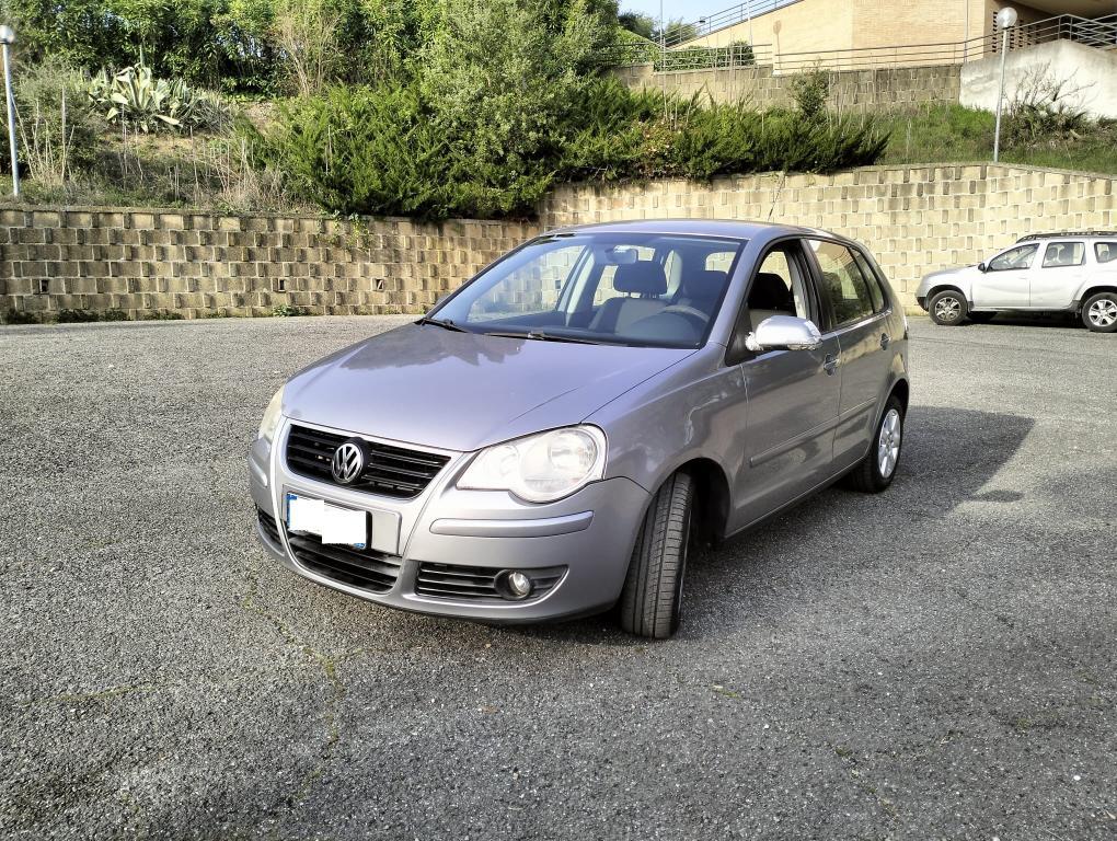 Volkswagen Polo 5 Porte Polo 5p 1.4 tdi Comfortline