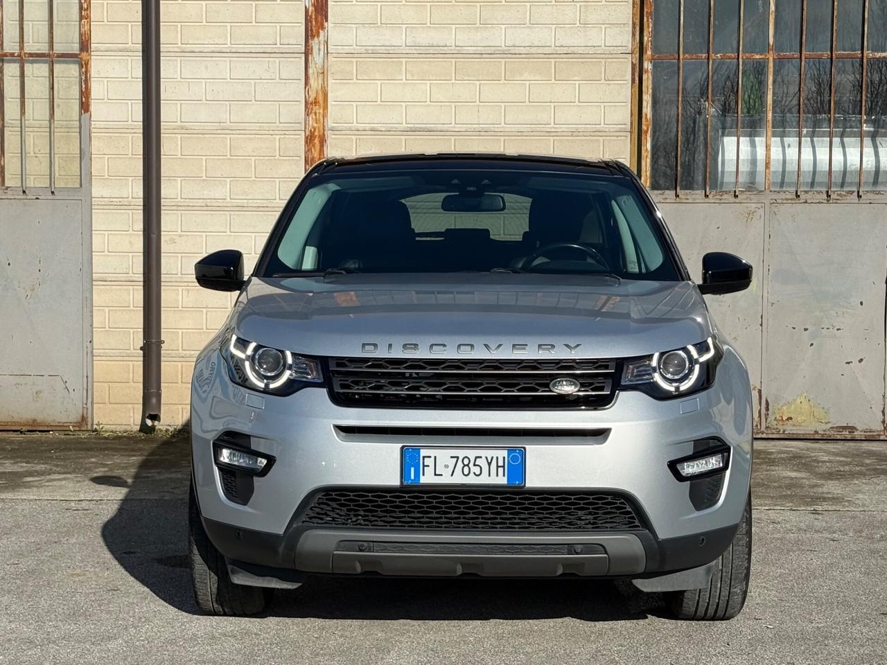 Land Rover Discovery Sport Discovery Sport 2.0 TD4 150 CV Auto Business Ed. Premium SE