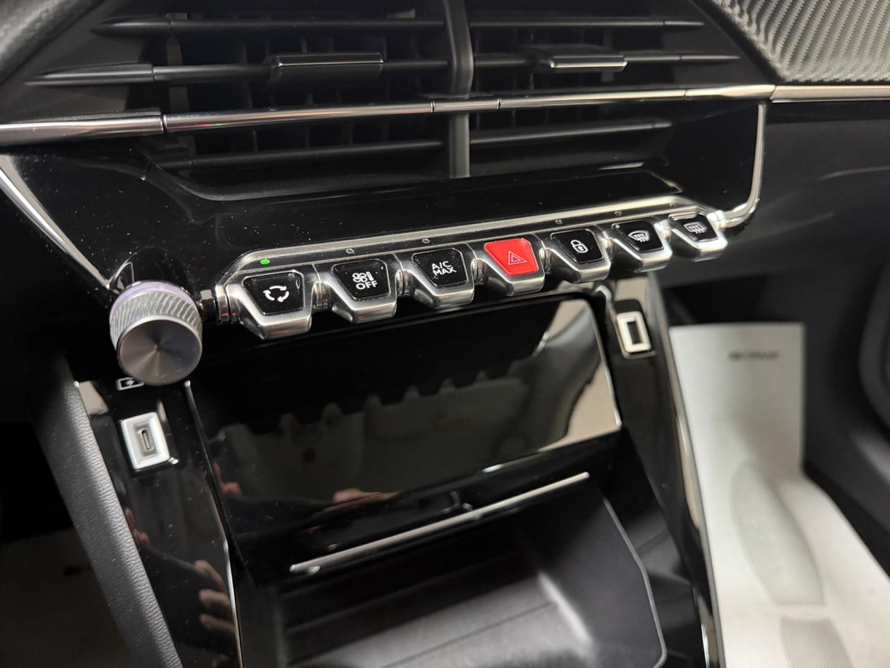 Peugeot 208 PureTech 100 Stop&Start 5 porte GT Line