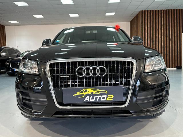 AUDI Q5 2.0* 211 CV quattro*hybrid*auto*garantita*sline