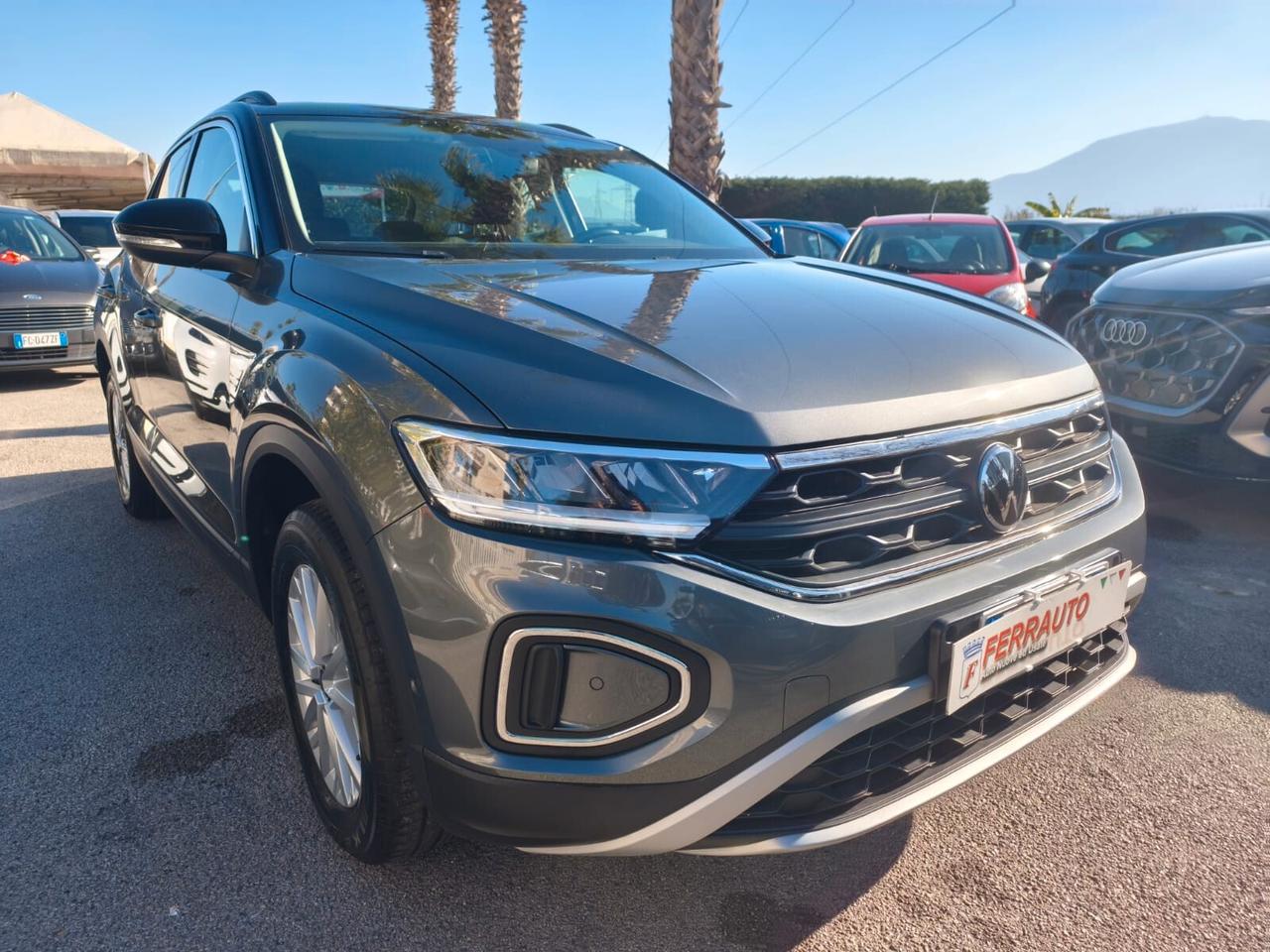 VW TRoc 2.0TDI 150CV DSG LIFE PLUS