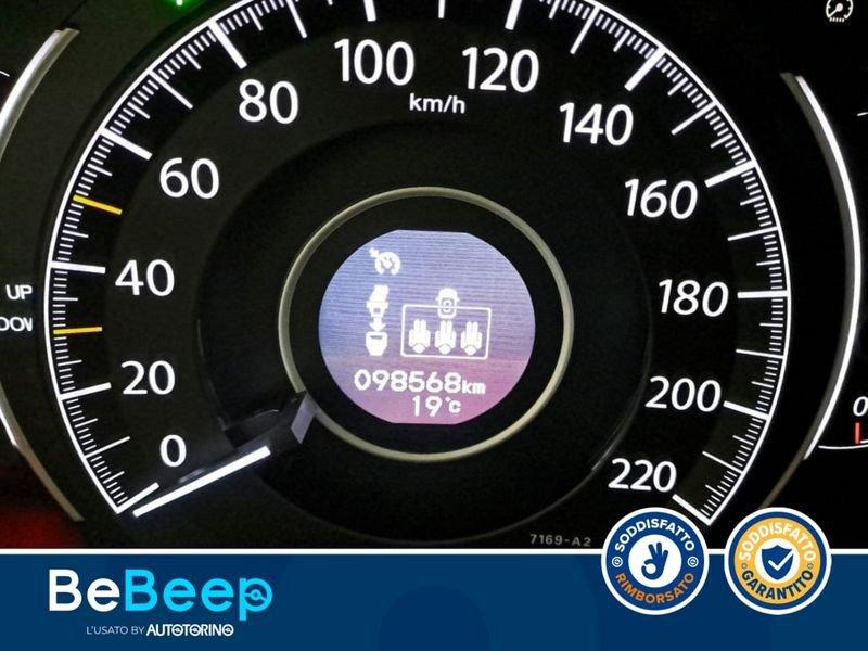 Honda CR-V 1.6 ELEGANCE NAVI ADAS 4WD AUTO